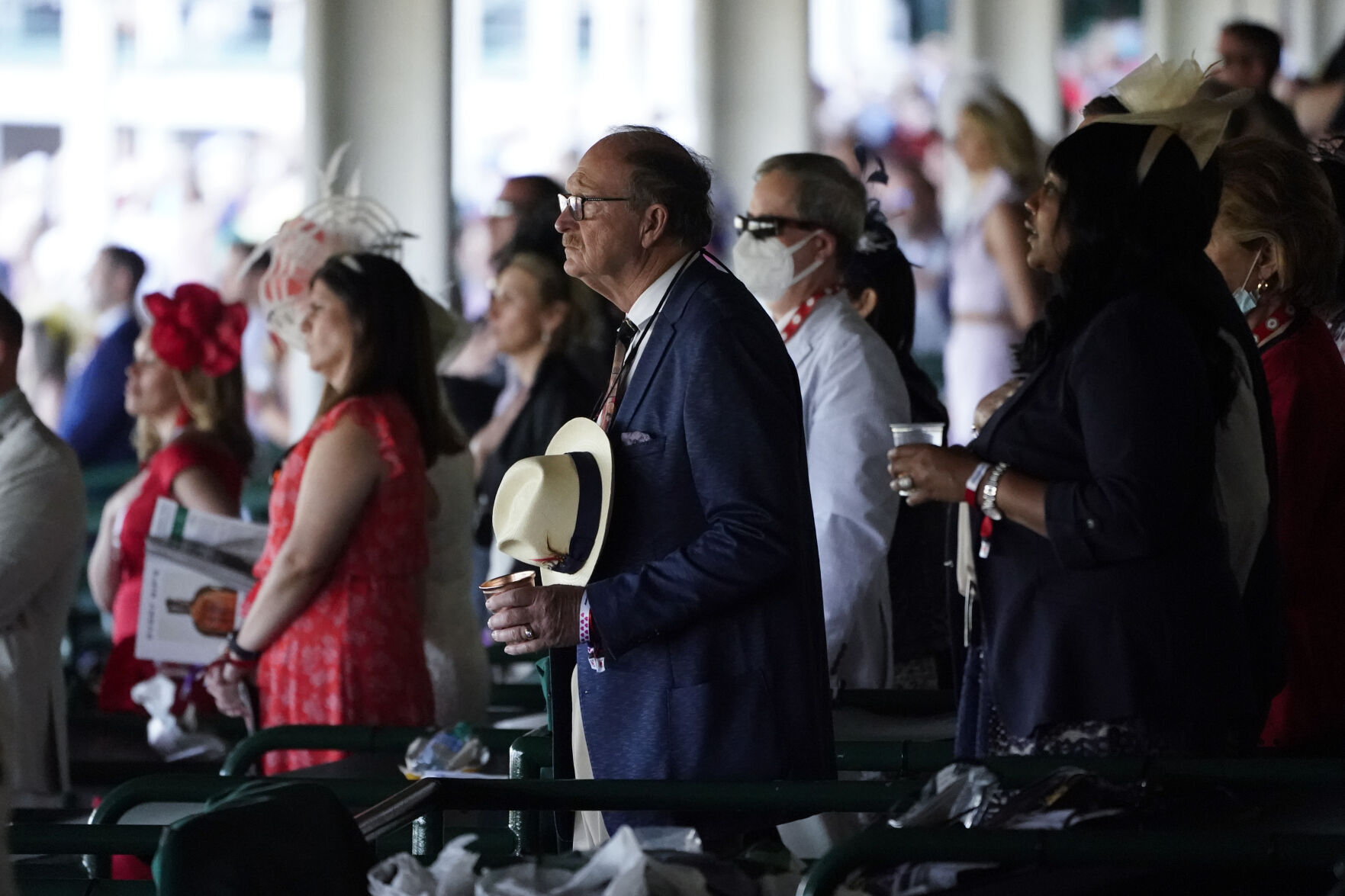 Kentucky Derby Horse Racing